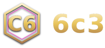 6c3 logo